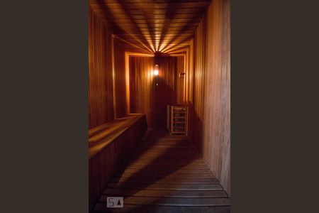 Apartamento para alugar com 56m², 1 quarto e 1 vaga Apartamento para alugar com 56m², 1 quarto e 1 vagaSauna