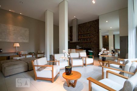 Apartamento para alugar com 56m², 1 quarto e 1 vaga Apartamento para alugar com 56m², 1 quarto e 1 vagaSalão d festas