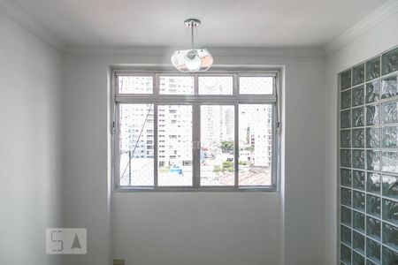 Janela da Sala de apartamento à venda com 3 quartos, 106m² em Aclimação, São Paulo