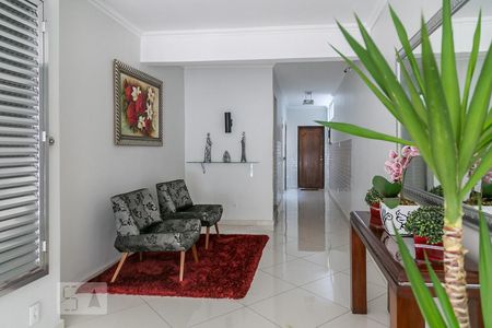 Apartamento à venda com 106m², 3 quartos e sem vagaHall de entrada