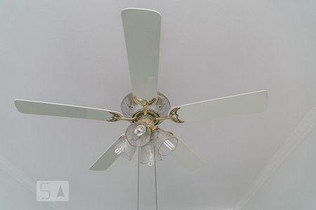 Ventilador da Sala de apartamento à venda com 3 quartos, 106m² em Aclimação, São Paulo