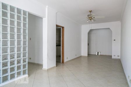 Sala de apartamento à venda com 3 quartos, 106m² em Aclimação, São Paulo