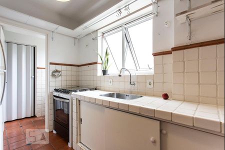 Apartamento à venda com 60m², 1 quarto e 1 vagaCozinha