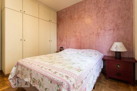 Quarto de apartamento à venda com 1 quarto, 60m² em Jardim Paulista, São Paulo