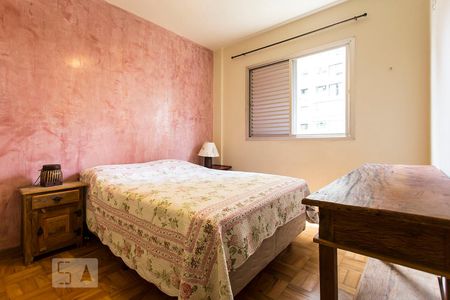 Quarto de apartamento à venda com 1 quarto, 60m² em Jardim Paulista, São Paulo