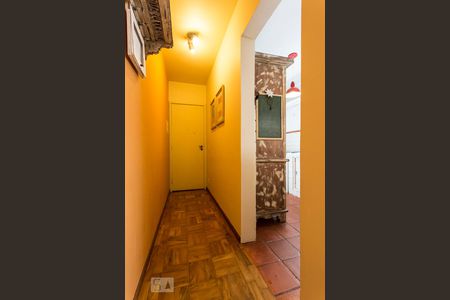 Apartamento à venda com 60m², 1 quarto e 1 vagaEntrada social