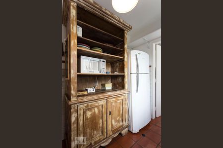 Apartamento à venda com 60m², 1 quarto e 1 vagaCozinha