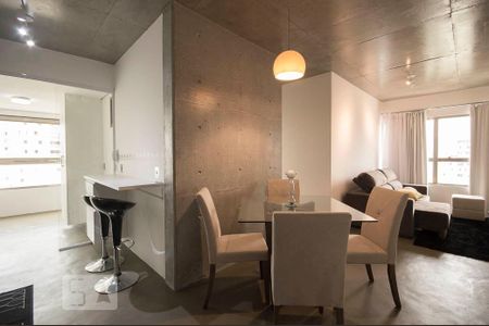 Apartamento à venda com 2 quartos, 70m² em Santo Amaro, São Paulo