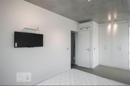 Quarto 02 de apartamento à venda com 2 quartos, 70m² em Santo Amaro, São Paulo
