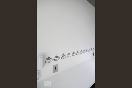 Detalhe Cozinha de apartamento à venda com 2 quartos, 70m² em Santo Amaro, São Paulo