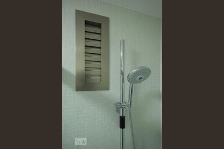 Detalhe Banheiro de apartamento à venda com 2 quartos, 70m² em Santo Amaro, São Paulo