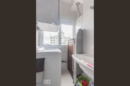 Apartamento para alugar com 42m², 1 quarto e 1 vaga Apartamento para alugar com 42m², 1 quarto e 1 vagaArea de serviço