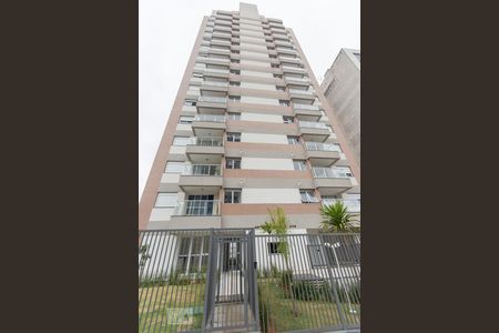 Apartamento para alugar com 42m², 1 quarto e 1 vaga Apartamento para alugar com 42m², 1 quarto e 1 vagaFachada