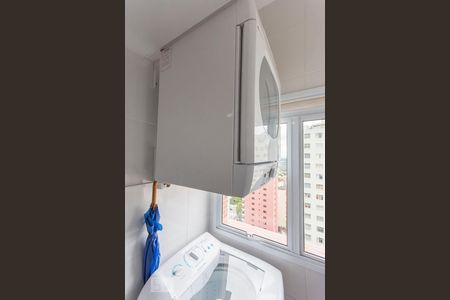 Apartamento para alugar com 42m², 1 quarto e 1 vaga Apartamento para alugar com 42m², 1 quarto e 1 vagaArea de serviço