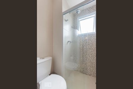 Banheiro de apartamento para alugar com 1 quarto, 42m² em Sumarezinho, São Paulo