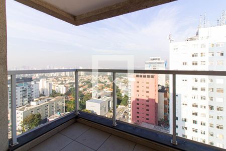 Varanda de apartamento para alugar com 1 quarto, 42m² em Sumarezinho, São Paulo