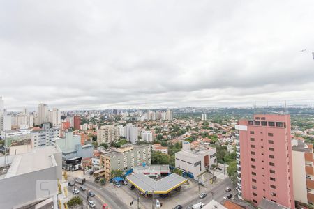 Vista de apartamento para alugar com 1 quarto, 42m² em Sumarezinho, São Paulo