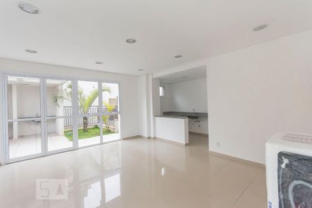Apartamento para alugar com 42m², 1 quarto e 1 vaga Apartamento para alugar com 42m², 1 quarto e 1 vagaSalão de festas