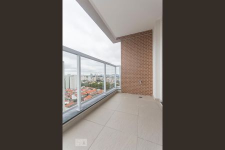 Varanda de apartamento para alugar com 1 quarto, 42m² em Sumarezinho, São Paulo