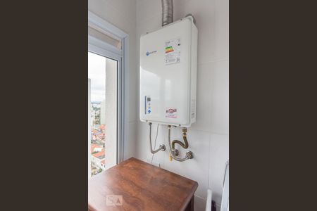 Apartamento para alugar com 42m², 1 quarto e 1 vaga Apartamento para alugar com 42m², 1 quarto e 1 vagaArea de serviço