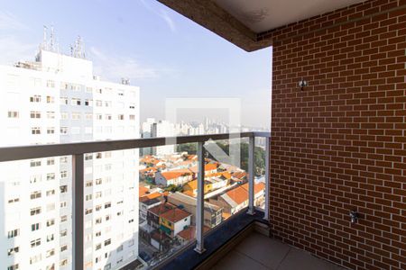 Varanda de apartamento para alugar com 1 quarto, 42m² em Sumarezinho, São Paulo
