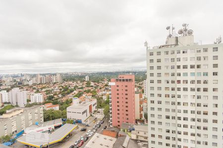 Vista de apartamento para alugar com 1 quarto, 42m² em Sumarezinho, São Paulo