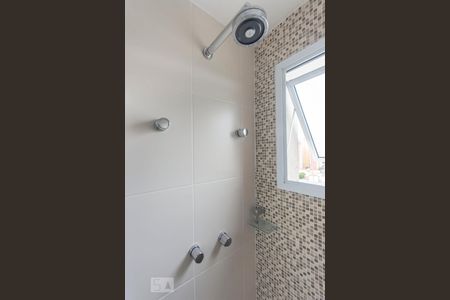 Banheiro de apartamento para alugar com 1 quarto, 42m² em Sumarezinho, São Paulo