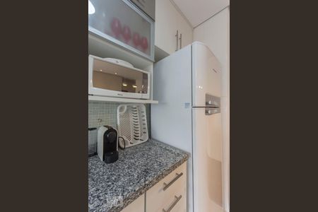 Apartamento para alugar com 42m², 1 quarto e 1 vaga Apartamento para alugar com 42m², 1 quarto e 1 vagaCOzinha