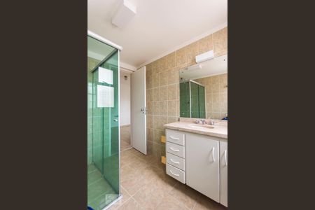 Banheiro Suite de apartamento à venda com 1 quarto, 60m² em Alto da Lapa, São Paulo