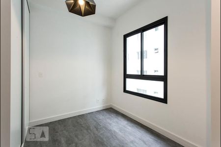 Studio para alugar com 32m², 1 quarto e 1 vagaQuarto