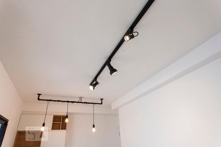 Studio para alugar com 32m², 1 quarto e 1 vagaSala