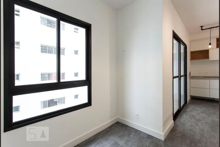 Studio para alugar com 32m², 1 quarto e 1 vagaQuarto