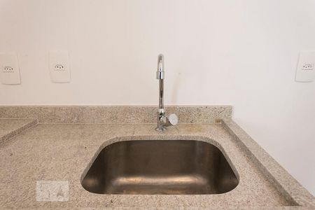 Studio para alugar com 32m², 1 quarto e 1 vagaCozinha