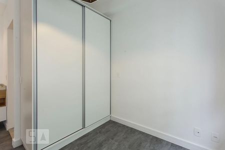 Studio para alugar com 32m², 1 quarto e 1 vagaQuarto