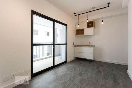 Studio para alugar com 32m², 1 quarto e 1 vagaSala