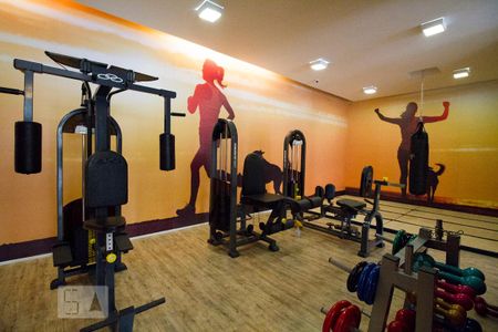 Academia de apartamento para alugar com 2 quartos, 57m² em Bela Vista, São Paulo