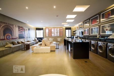 Lavanderia de apartamento para alugar com 2 quartos, 57m² em Bela Vista, São Paulo