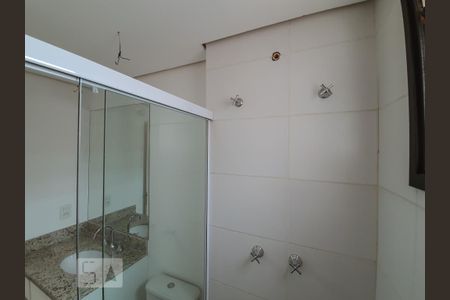 Apartamento para alugar com 57m², 2 quartos e 1 vaga Apartamento para alugar com 57m², 2 quartos e 1 vagaBanheiro