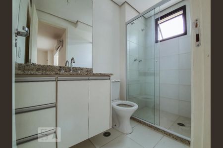 Apartamento para alugar com 57m², 2 quartos e 1 vaga Apartamento para alugar com 57m², 2 quartos e 1 vagaBanheiro