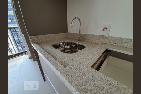 Apartamento para alugar com 57m², 2 quartos e 1 vaga Apartamento para alugar com 57m², 2 quartos e 1 vagaCozinha - Torneira