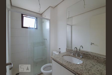 Apartamento para alugar com 57m², 2 quartos e 1 vaga Apartamento para alugar com 57m², 2 quartos e 1 vagaBanheiro