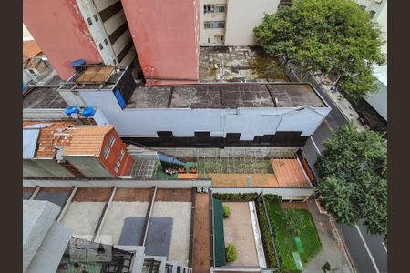 Apartamento para alugar com 57m², 2 quartos e 1 vaga Apartamento para alugar com 57m², 2 quartos e 1 vagaVista do Quarto