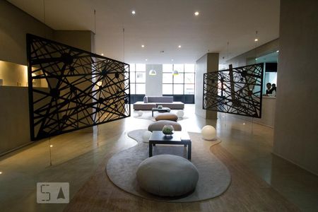 Apartamento para alugar com 57m², 2 quartos e 1 vaga Apartamento para alugar com 57m², 2 quartos e 1 vagaHall