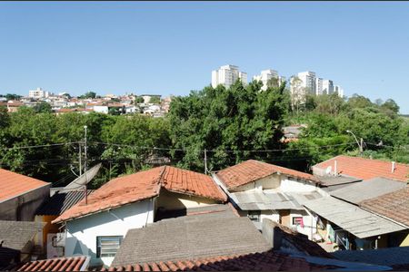 Vista da sacada de apartamento para alugar com 2 quartos, 90m² em Jardim Boa Esperança, Campinas