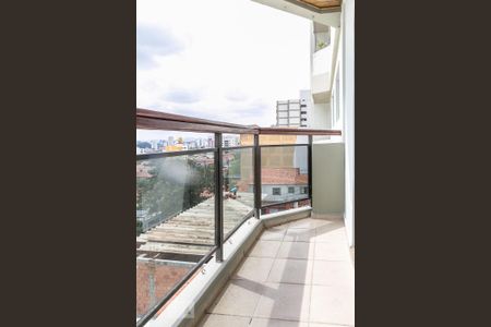 Varanda 1 de apartamento à venda com 3 quartos, 144m² em Mirandópolis, São Paulo