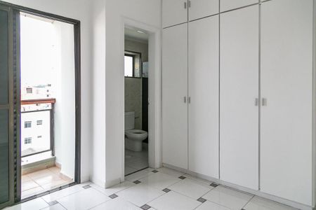Suite 1 de apartamento à venda com 3 quartos, 144m² em Mirandópolis, São Paulo