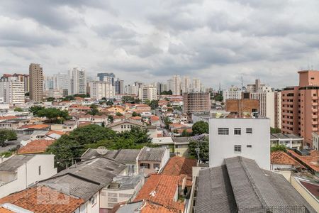 Vista de apartamento à venda com 3 quartos, 144m² em Mirandópolis, São Paulo