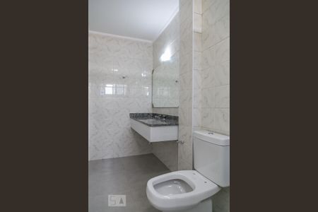 Apartamento à venda com 144m², 3 quartos e 2 vagasBanheiro da Suite 3