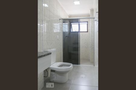 Apartamento à venda com 144m², 3 quartos e 2 vagasBanheiro da Suite 3