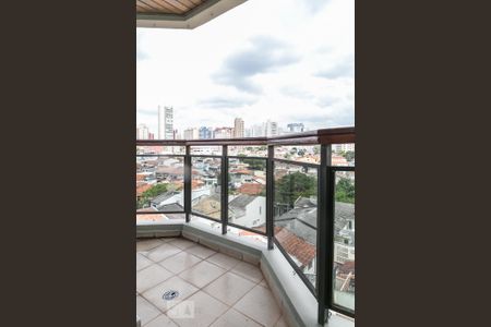 Apartamento à venda com 144m², 3 quartos e 2 vagasVaranda da Suite 1